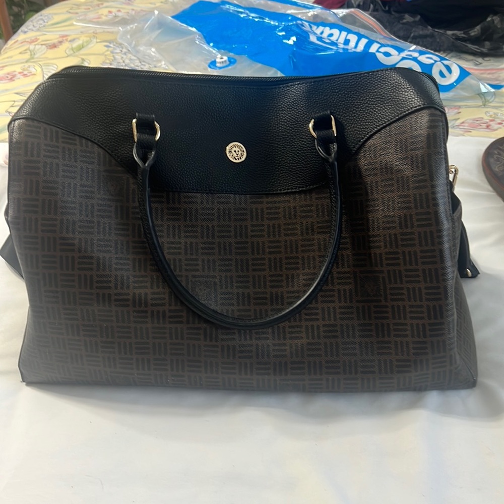 Anne Klein Travel Bag